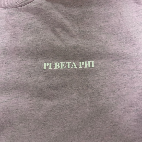 Pi Phi Tshirt - Large - Picture 2 of 4